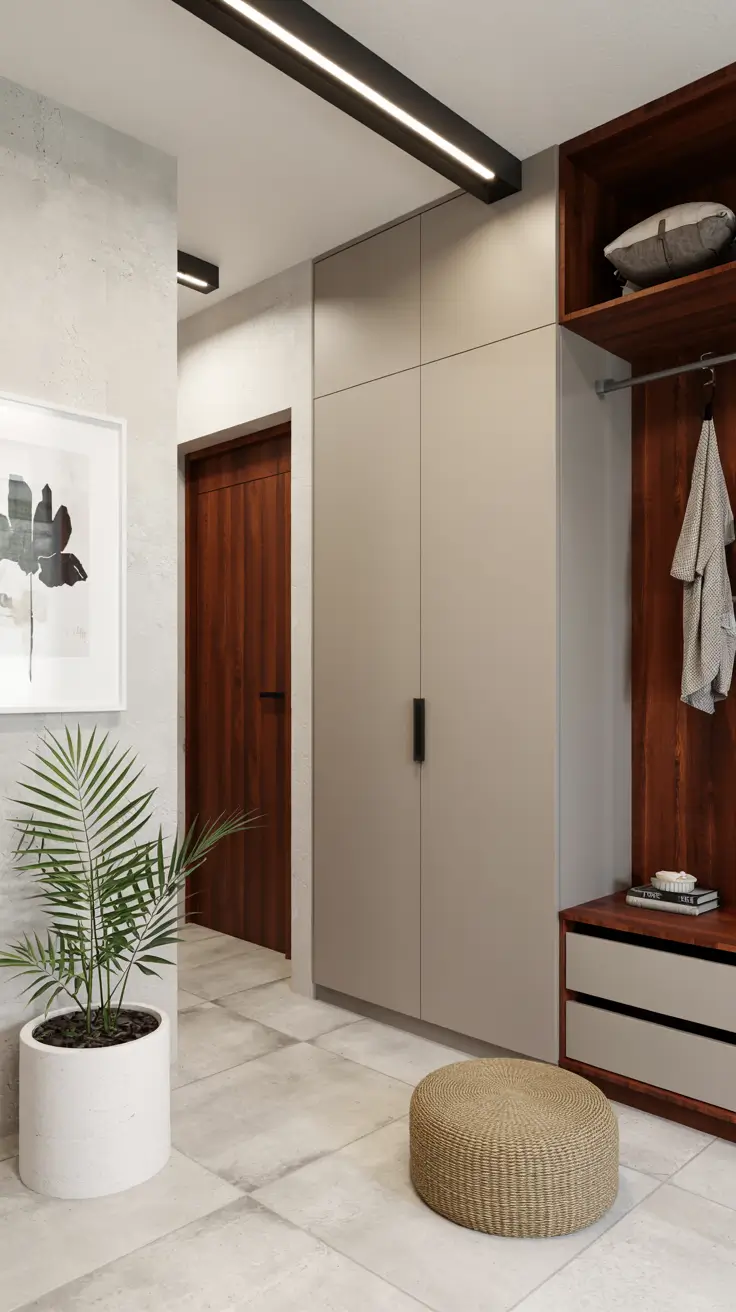 Entryway Renovation Ideas 2026: Front Entryway, Stairs & Closet Inspiration