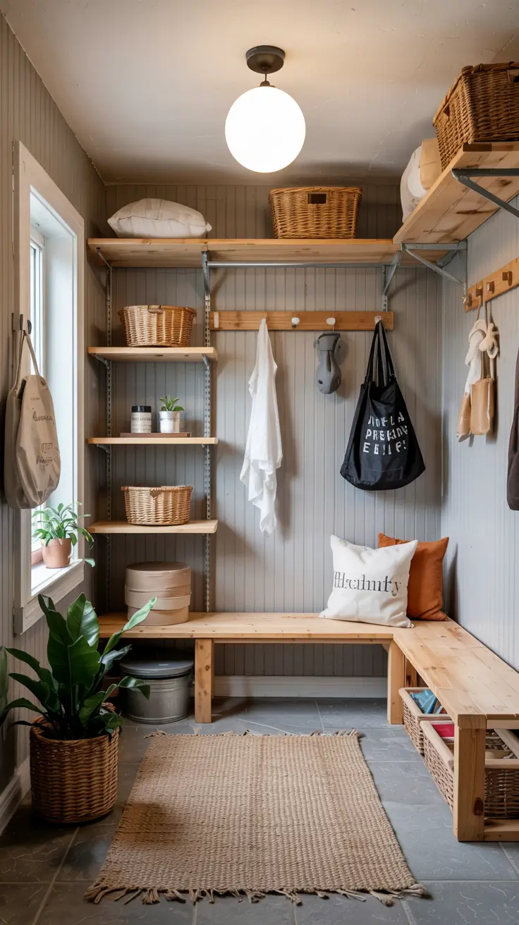 Entryway Renovation Ideas 2026: Front Entryway, Stairs & Closet Inspiration