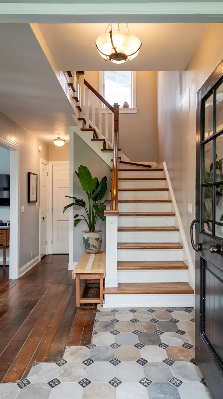 Entryway Renovation Ideas 2026: Front Entryway, Stairs & Closet Inspiration