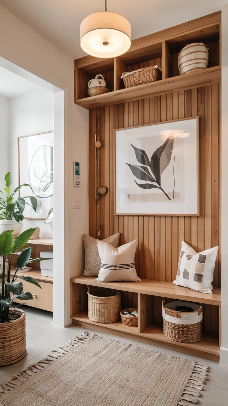 Entryway Renovation Ideas 2026: Front Entryway, Stairs & Closet Inspiration