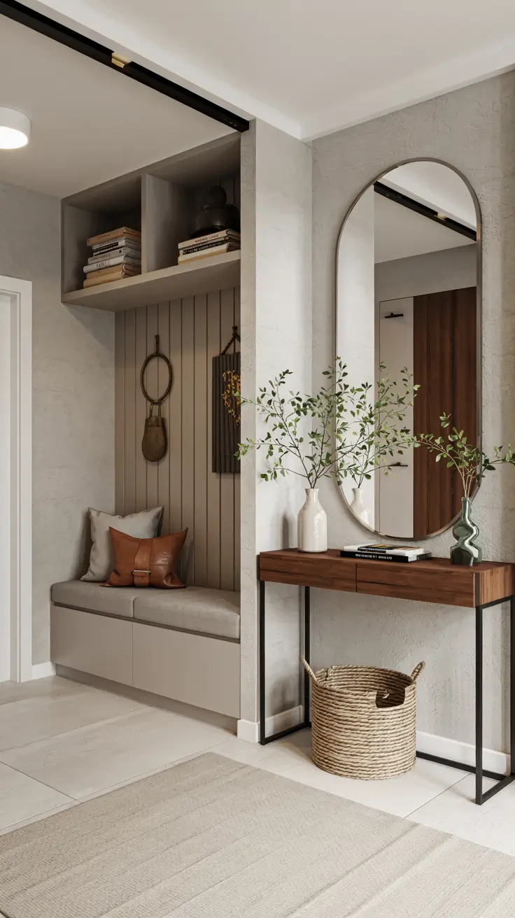 Entryway Renovation Ideas 2026: Front Entryway, Stairs & Closet Inspiration