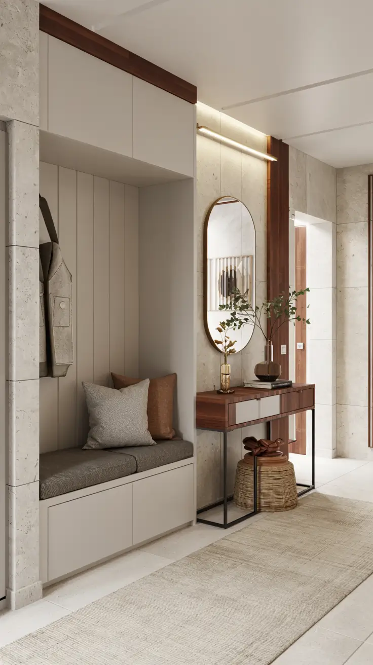 Entryway Renovation Ideas 2026: Front Entryway, Stairs & Closet Inspiration