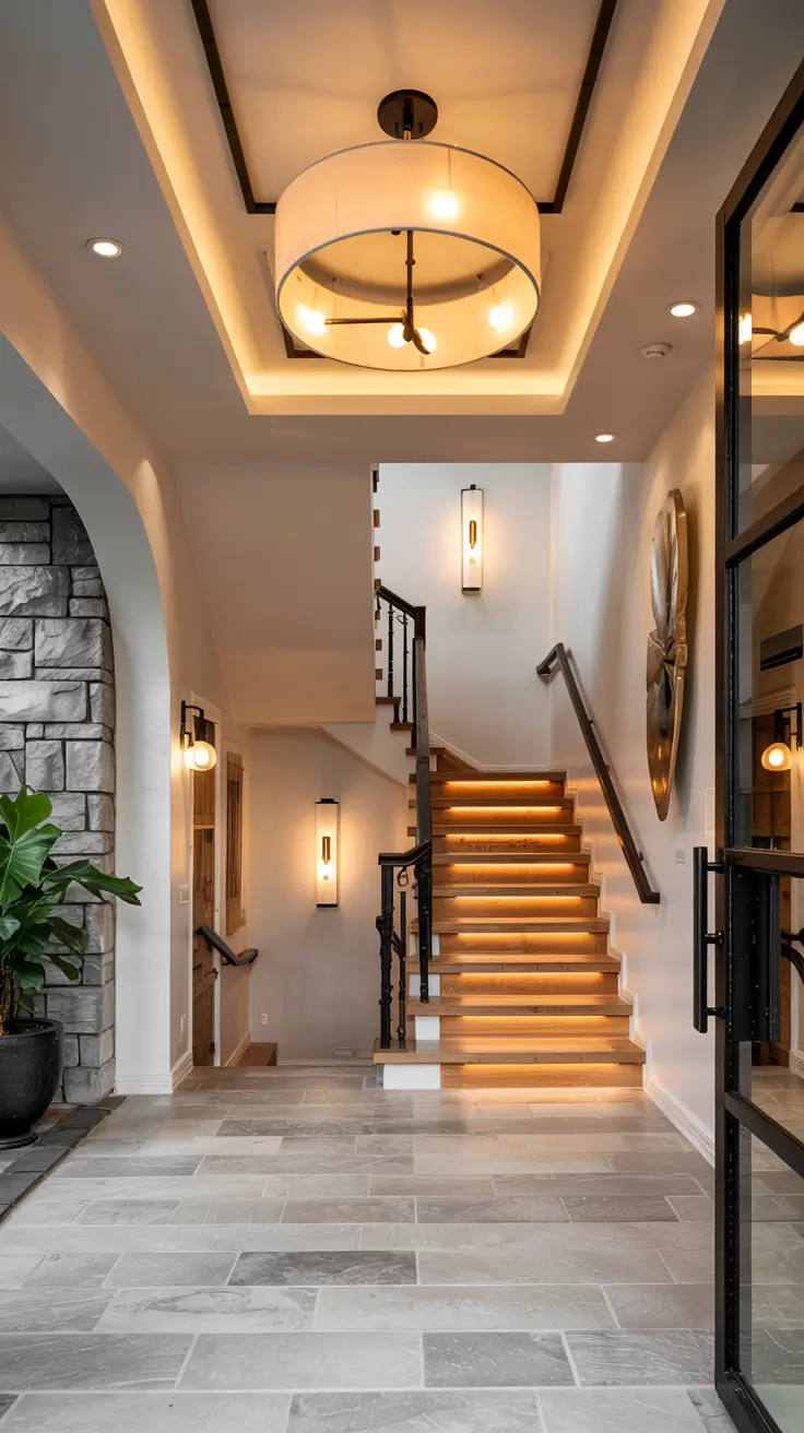 Entryway Renovation Ideas 2026: Front Entryway, Stairs & Closet Inspiration