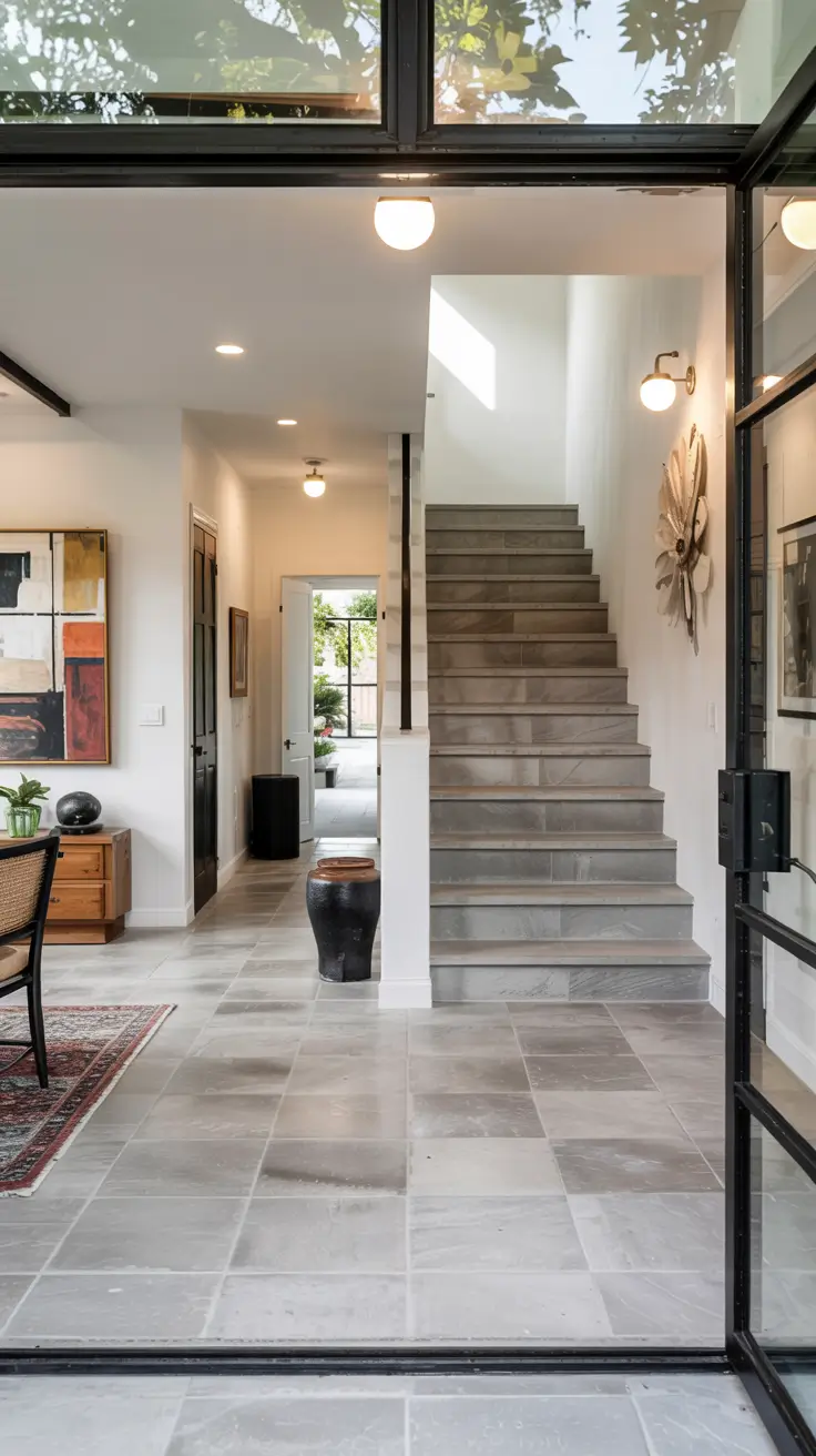 Entryway Renovation Ideas 2026: Front Entryway, Stairs & Closet Inspiration