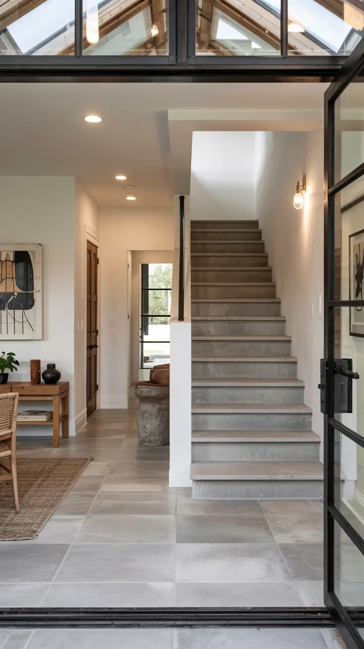 Entryway Renovation Ideas 2026: Front Entryway, Stairs & Closet Inspiration