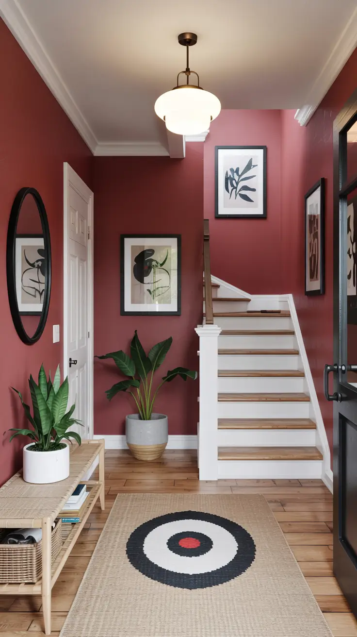 Entryway Renovation Ideas 2026: Front Entryway, Stairs & Closet Inspiration