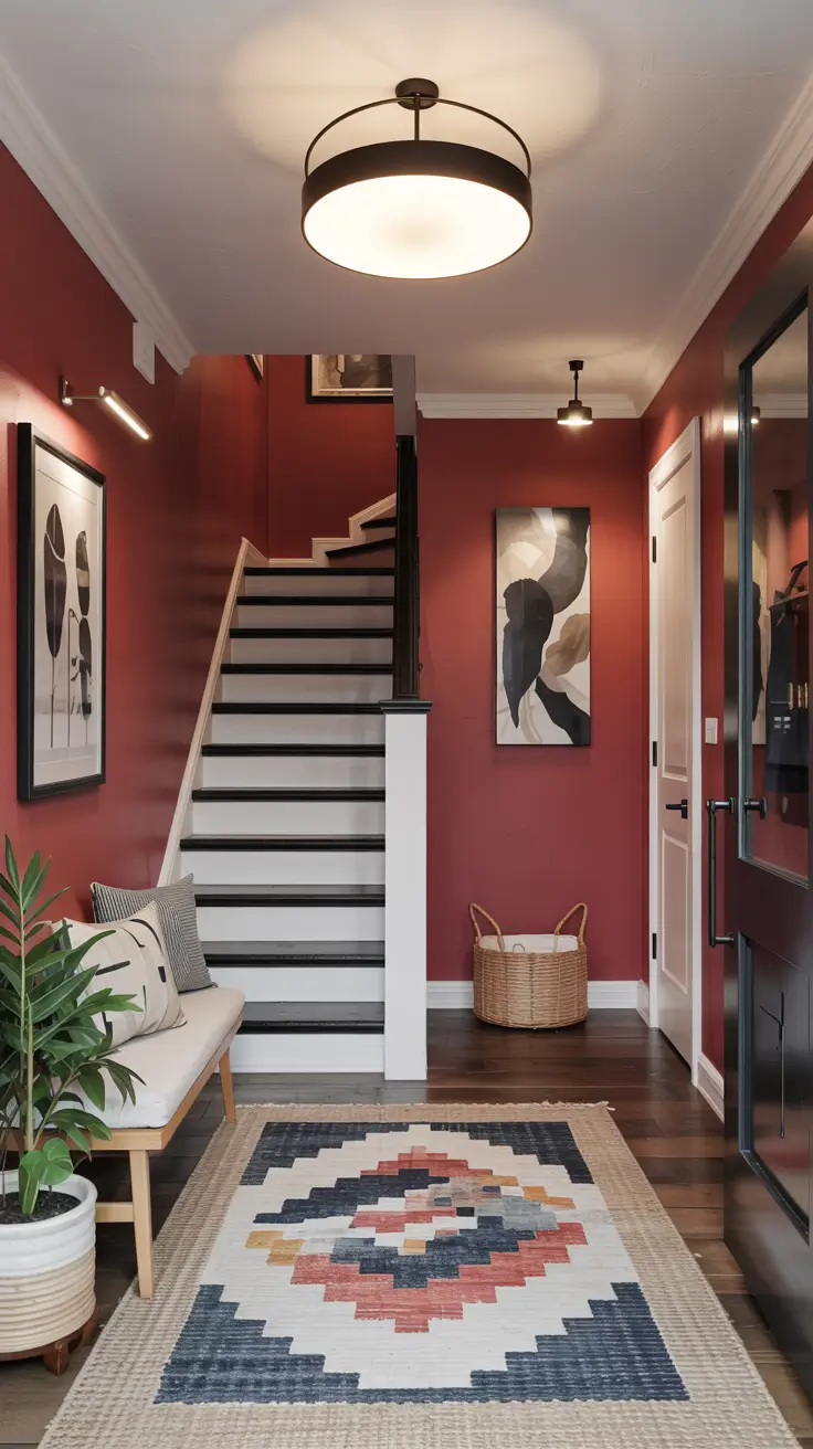 Entryway Renovation Ideas 2026: Front Entryway, Stairs & Closet Inspiration