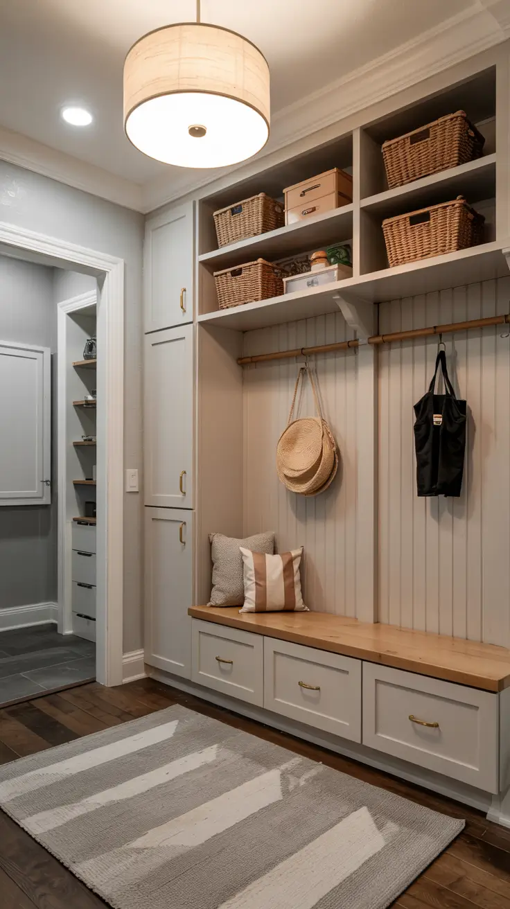 Entryway Renovation Ideas 2026: Front Entryway, Stairs & Closet Inspiration