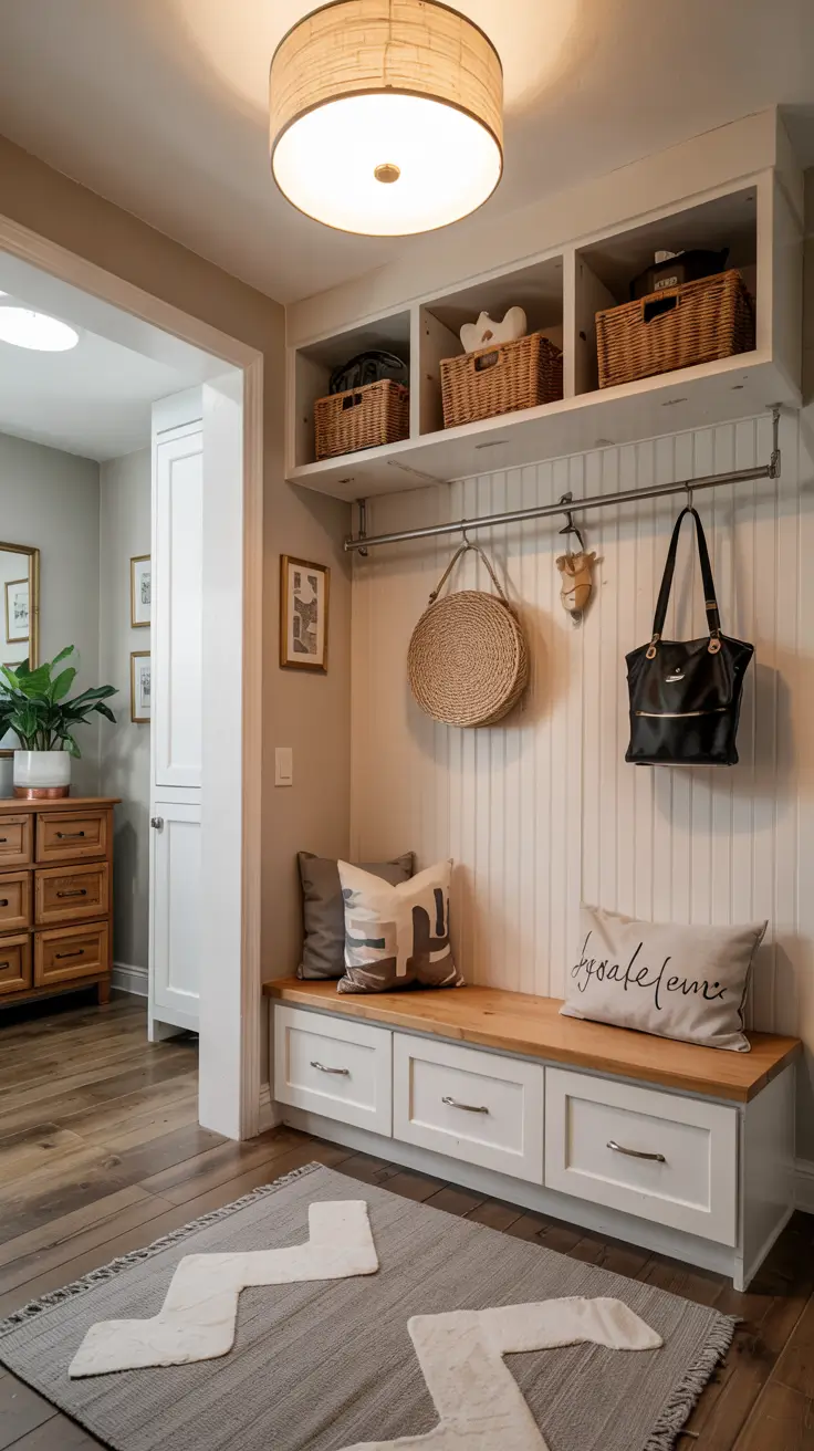 Entryway Renovation Ideas 2026: Front Entryway, Stairs & Closet Inspiration