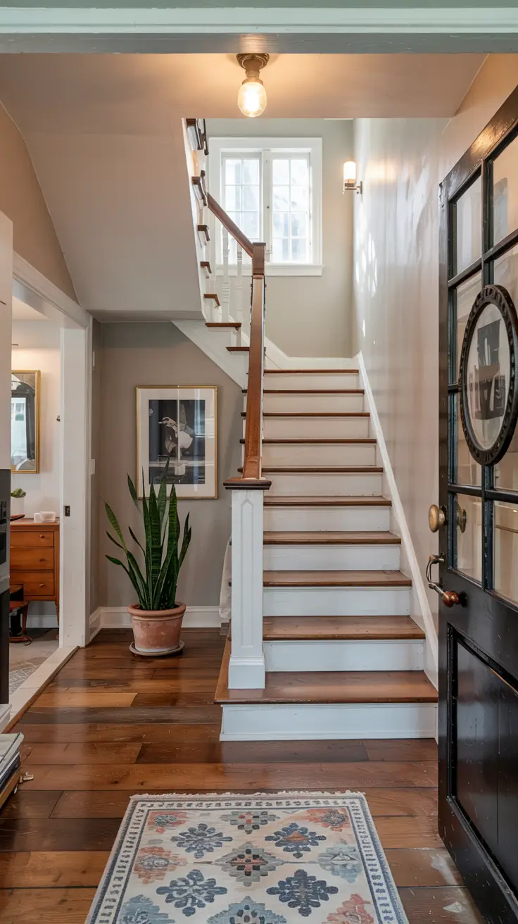 Entryway Renovation Ideas 2026: Front Entryway, Stairs & Closet Inspiration