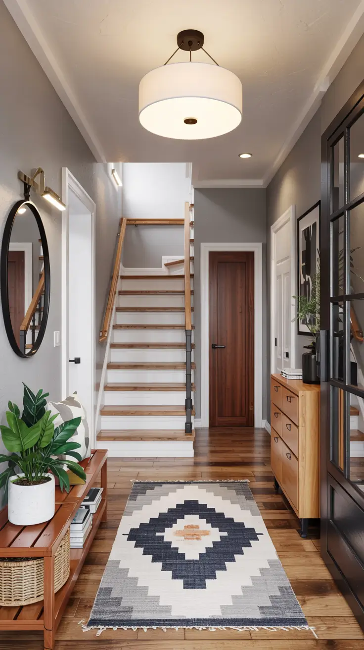 Entryway Renovation Ideas 2026: Front Entryway, Stairs & Closet Inspiration
