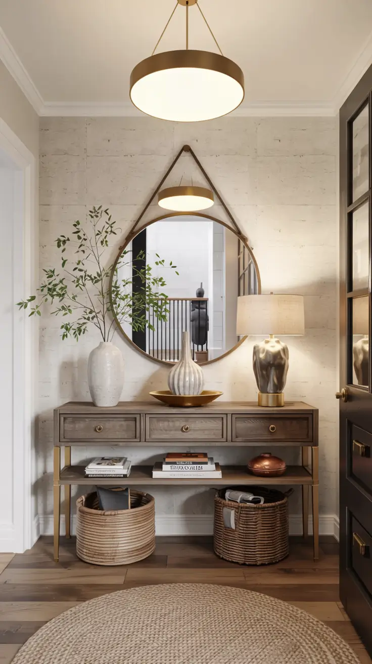 Entryway Renovation Ideas 2026: Front Entryway, Stairs & Closet Inspiration