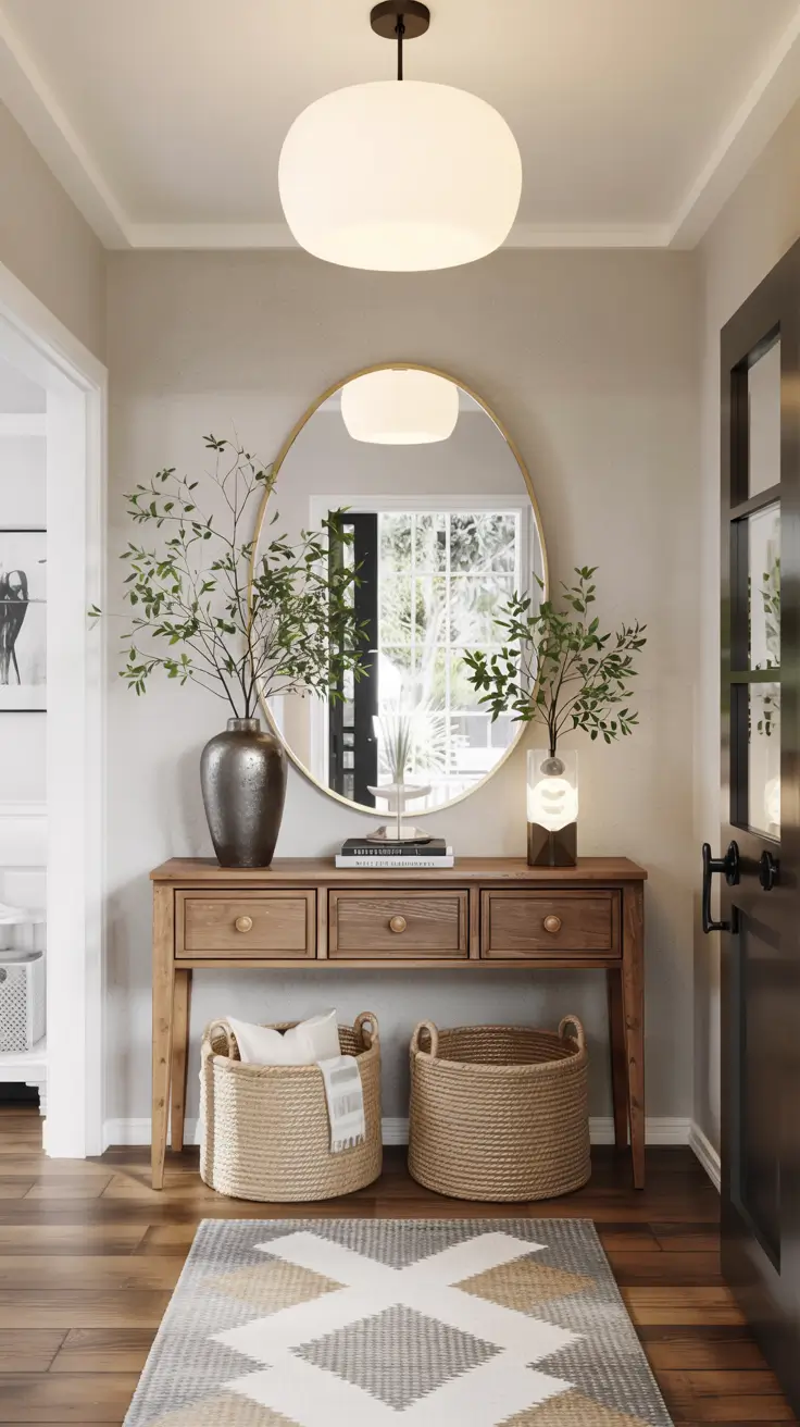 Entryway Renovation Ideas 2026: Front Entryway, Stairs & Closet Inspiration