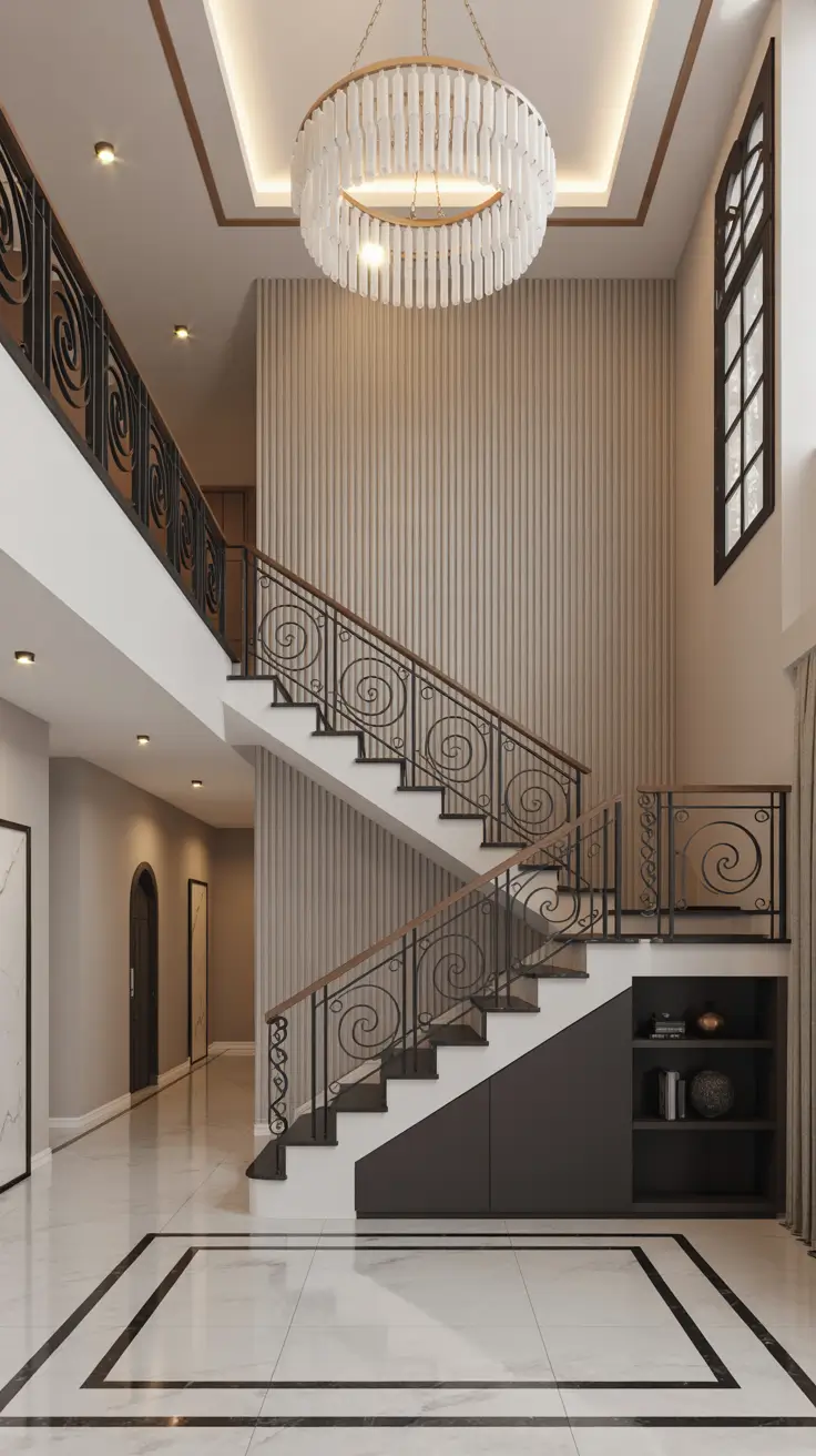 Foyer Decoration Ideas 2026: Stylish Entryway & Statement Designs