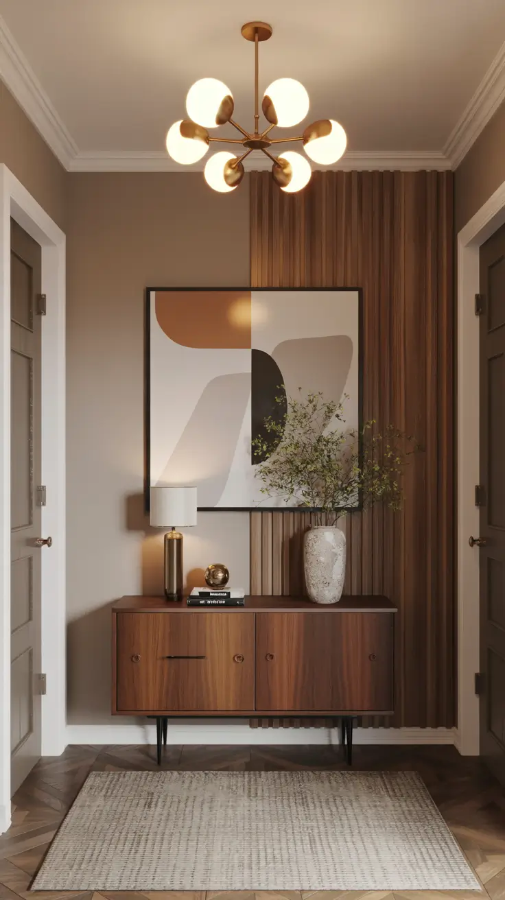 Foyer Decoration Ideas 2026: Stylish Entryway & Statement Designs