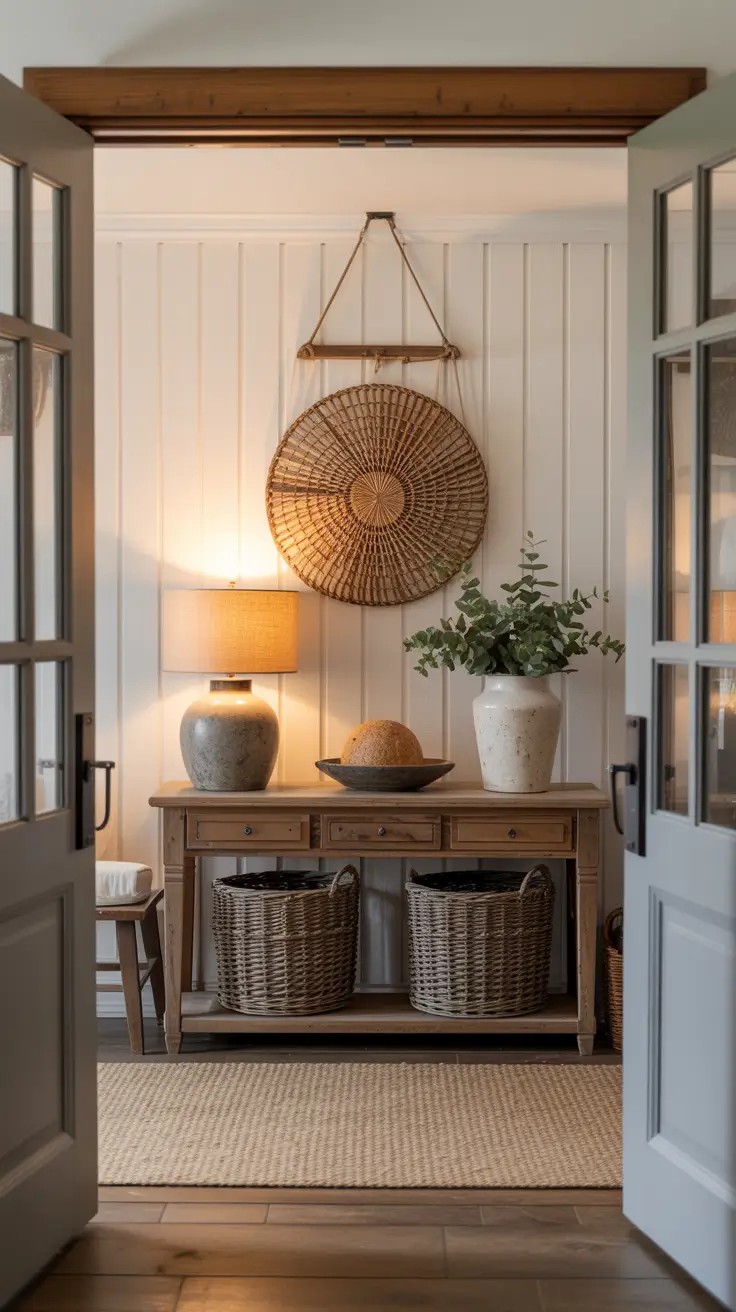 Foyer Decoration Ideas 2026: Stylish Entryway & Statement Designs