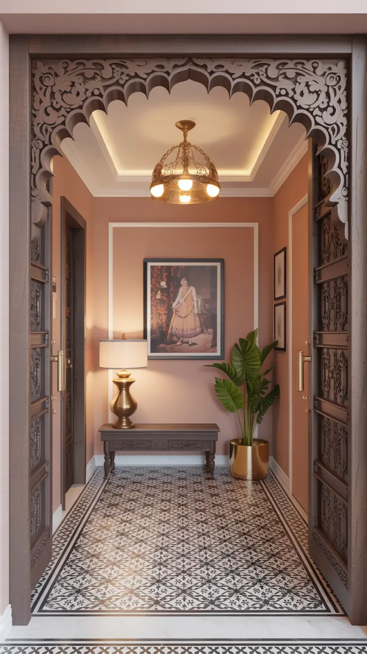 Foyer Decoration Ideas 2026: Stylish Entryway & Statement Designs