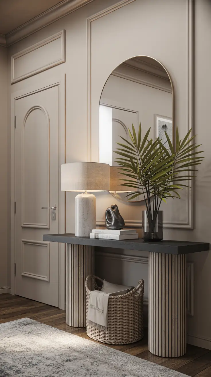 Foyer Decoration Ideas 2026: Stylish Entryway & Statement Designs