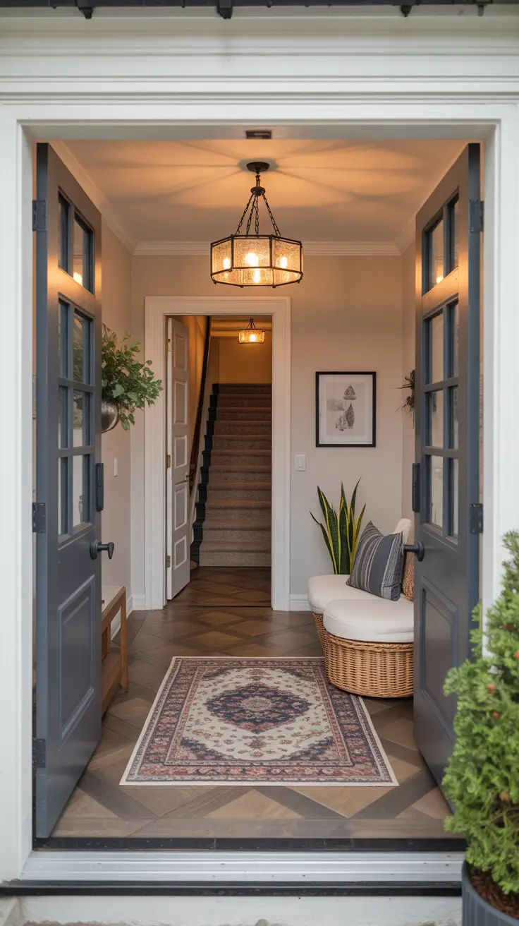 Foyer Decoration Ideas 2026: Stylish Entryway & Statement Designs