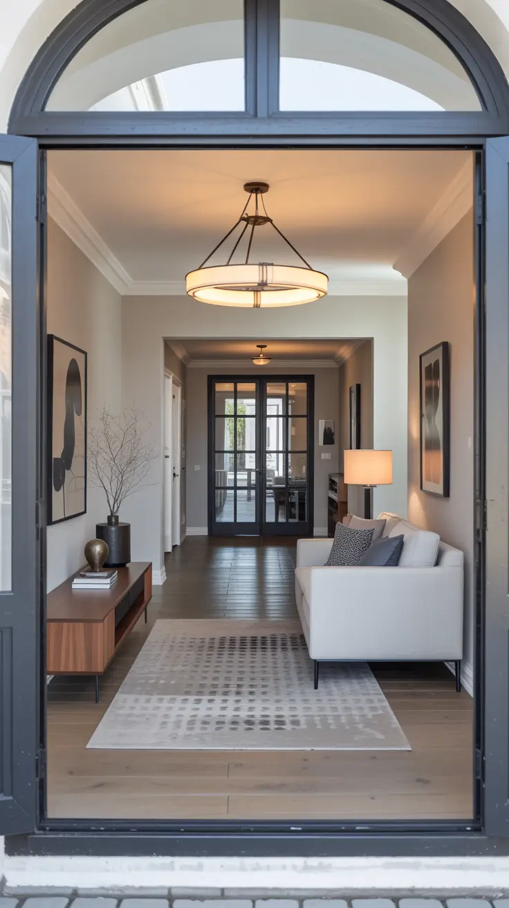Foyer Decoration Ideas 2026: Stylish Entryway & Statement Designs