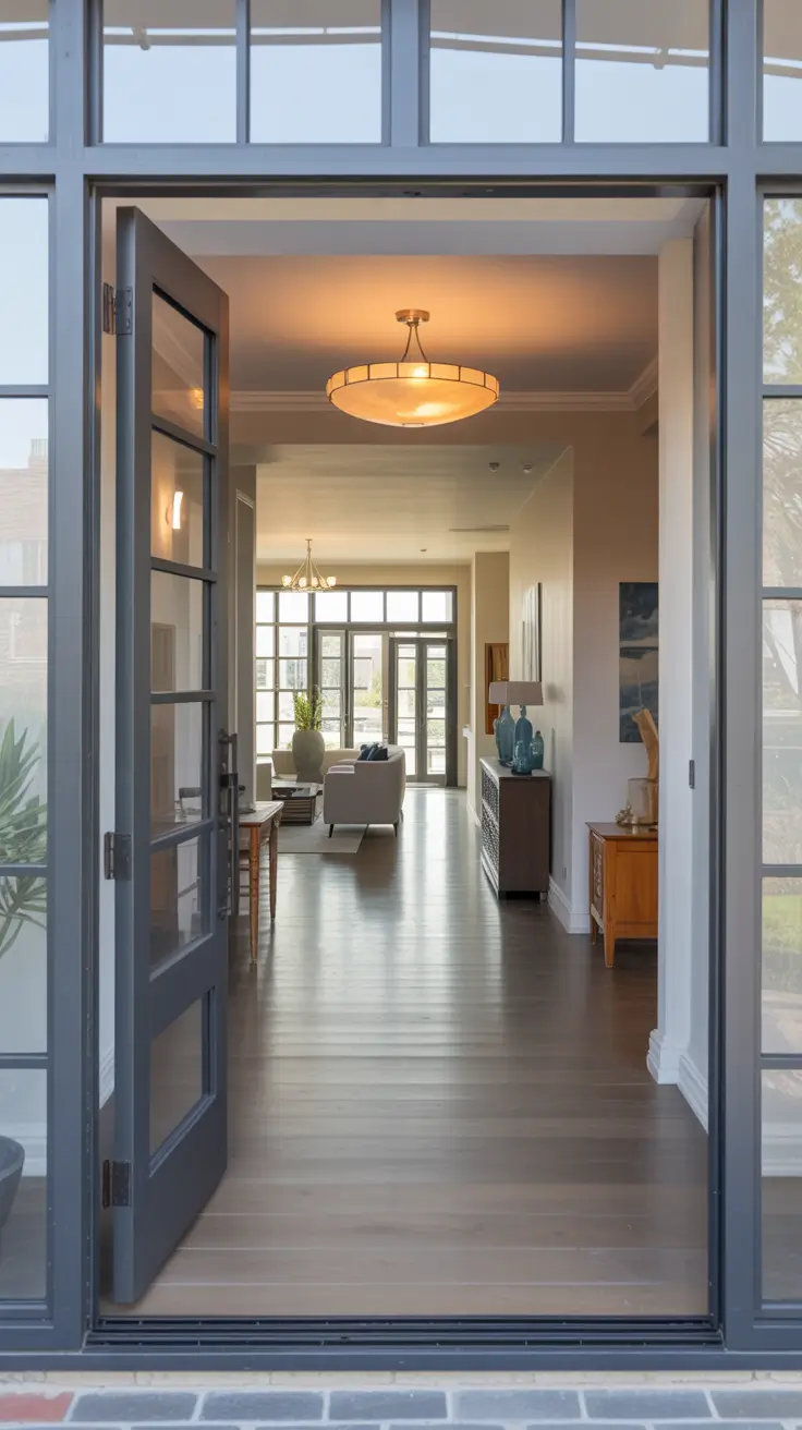 Foyer Decoration Ideas 2026: Stylish Entryway & Statement Designs