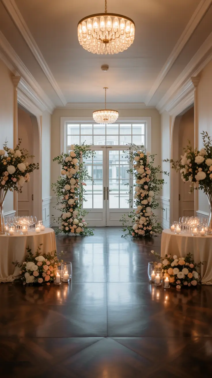 Foyer Decoration Ideas 2026: Stylish Entryway & Statement Designs