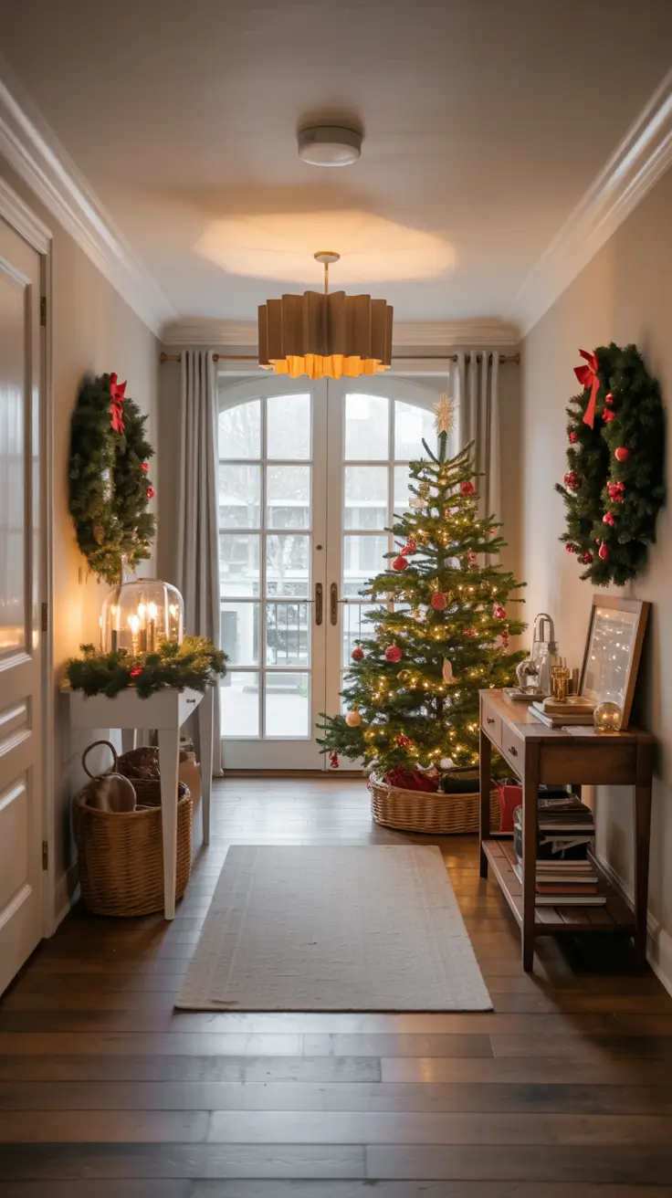 Foyer Decoration Ideas 2026: Stylish Entryway & Statement Designs