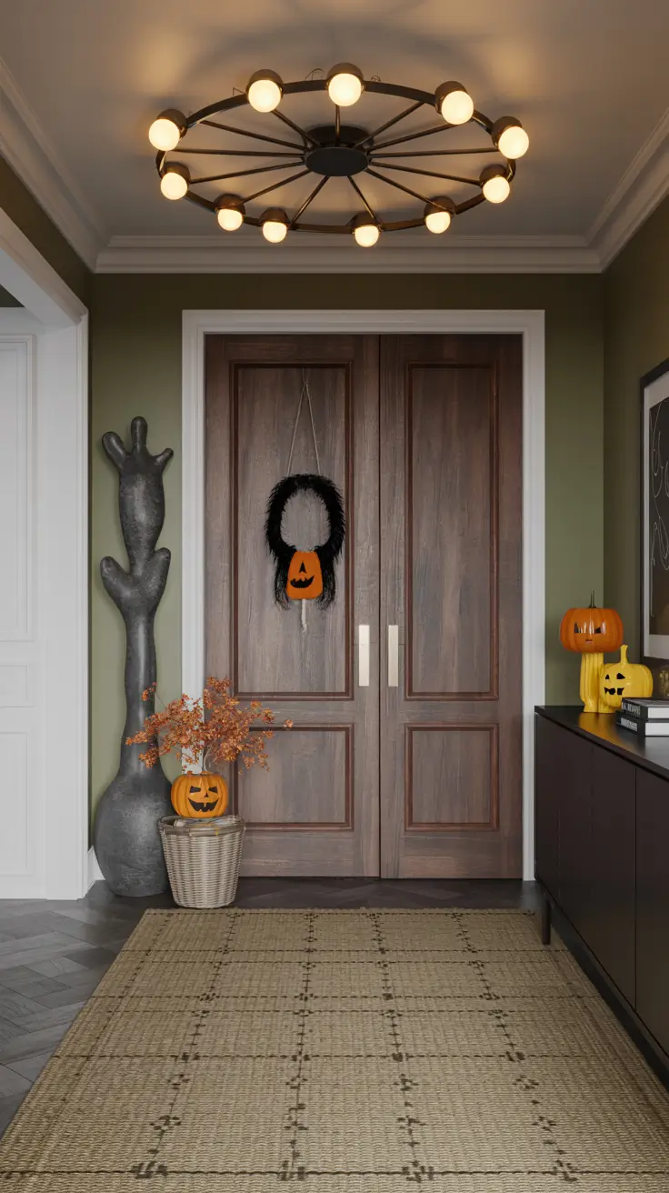 Foyer Decoration Ideas 2026: Stylish Entryway & Statement Designs