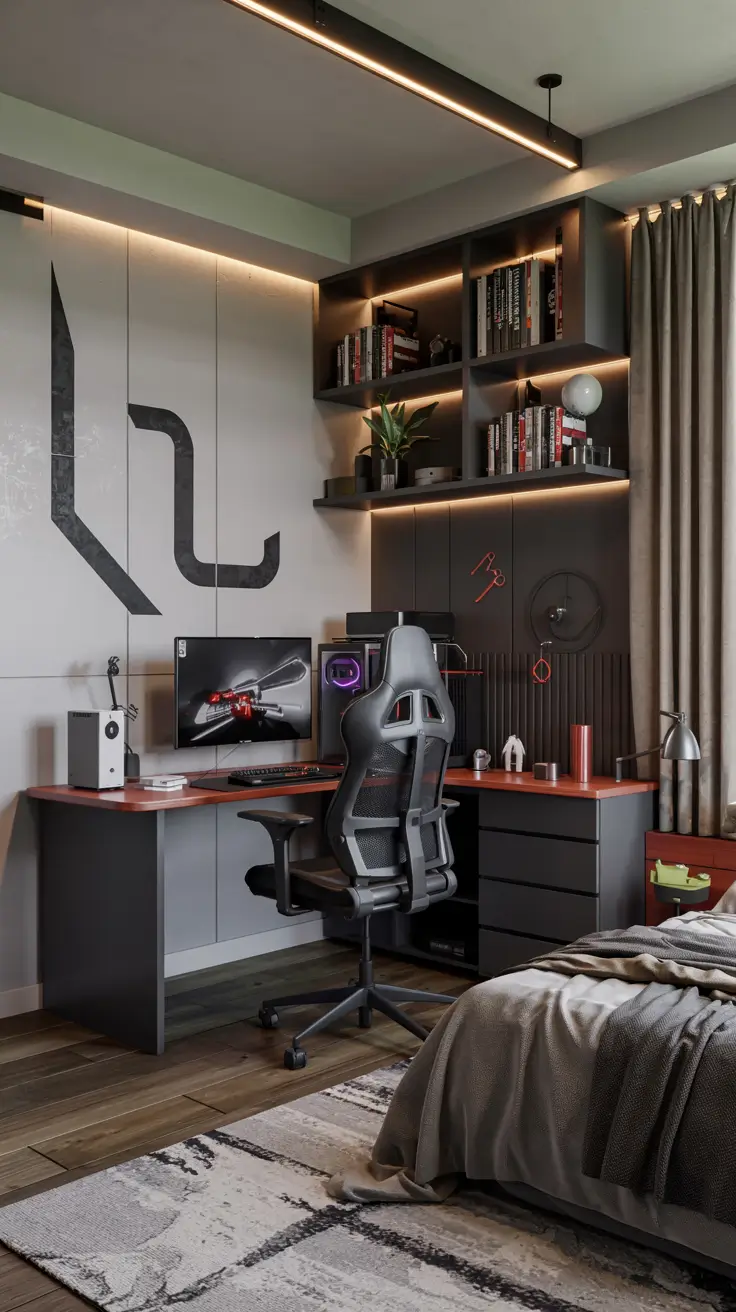 Gaming Desk Ideas 2026: Aesthetic, Ergonomic & Space-Saving Setups