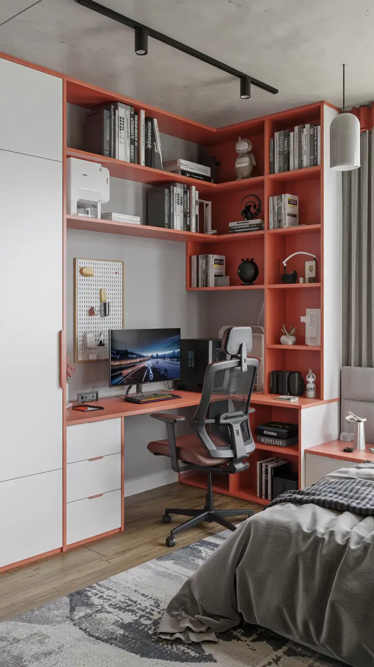 Gaming Desk Ideas 2026: Aesthetic, Ergonomic & Space-Saving Setups
