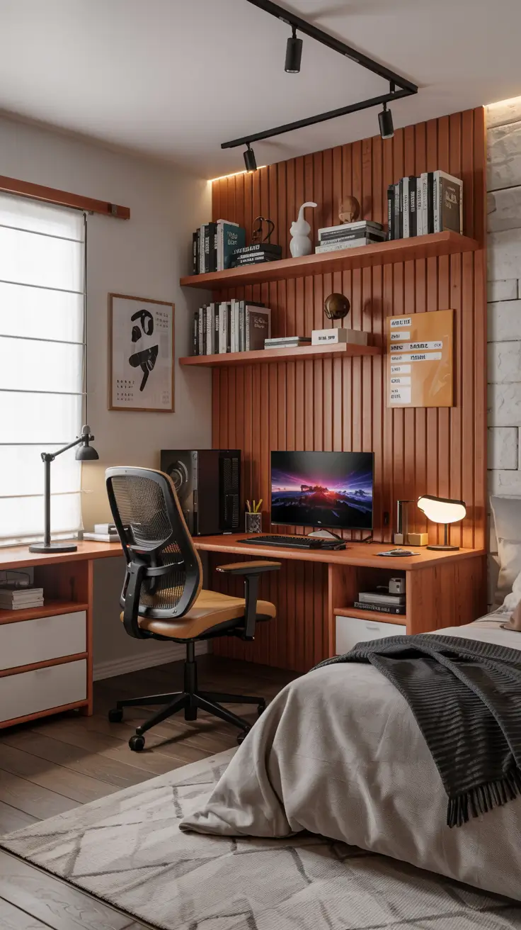 Gaming Desk Ideas 2026: Aesthetic, Ergonomic & Space-Saving Setups