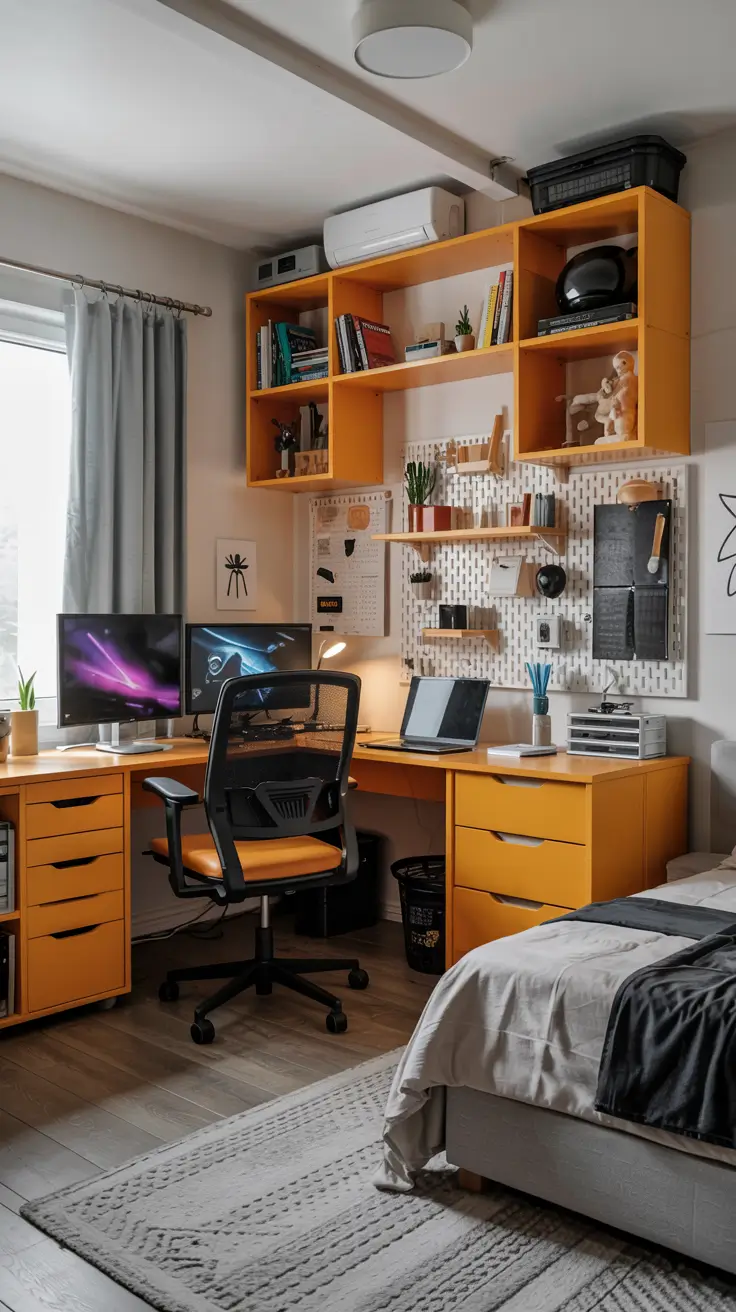 Gaming Desk Ideas 2026: Aesthetic, Ergonomic & Space-Saving Setups