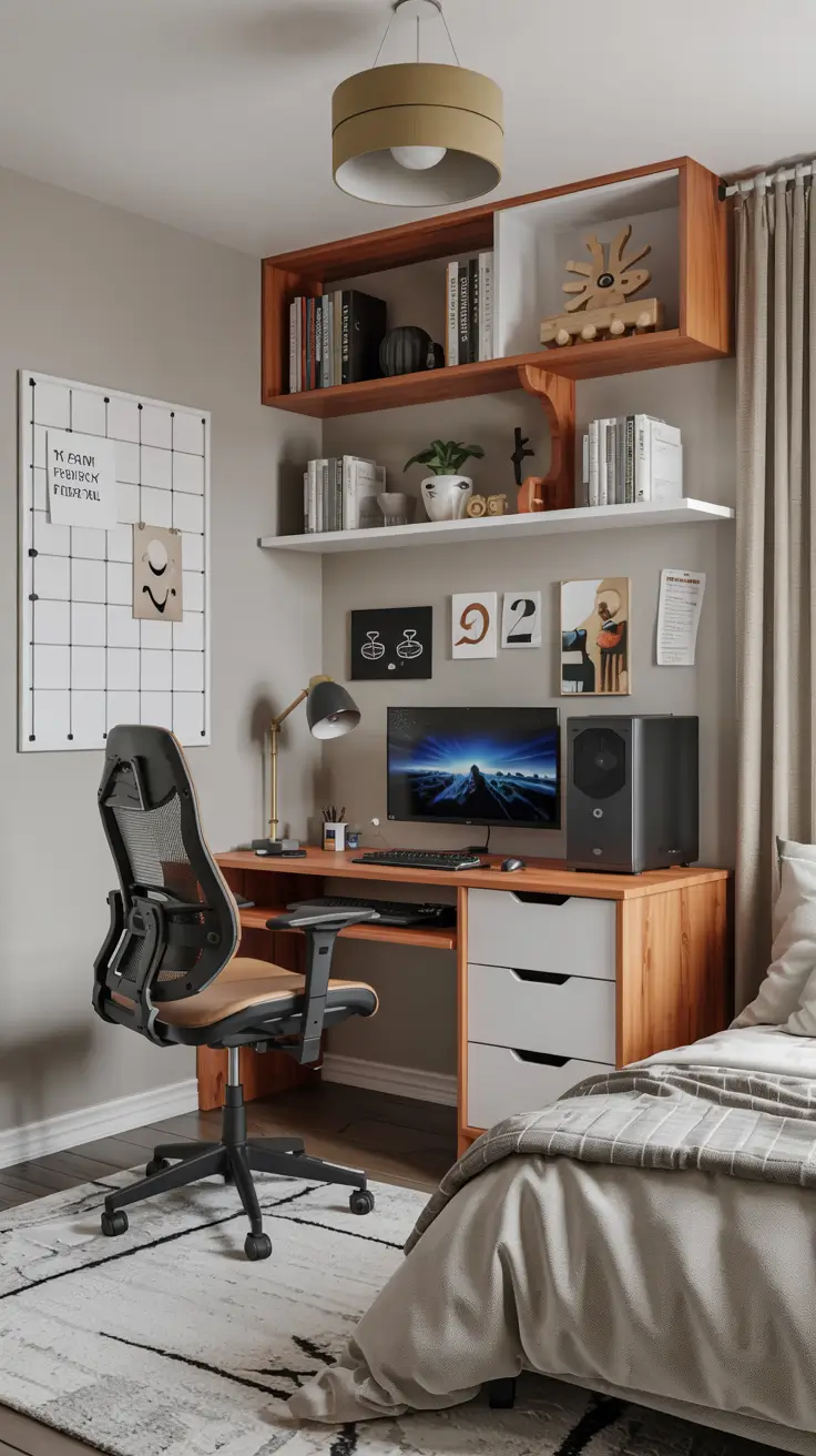 Gaming Desk Ideas 2026: Aesthetic, Ergonomic & Space-Saving Setups