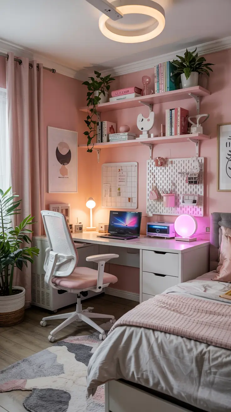 Gaming Desk Ideas 2026: Aesthetic, Ergonomic & Space-Saving Setups