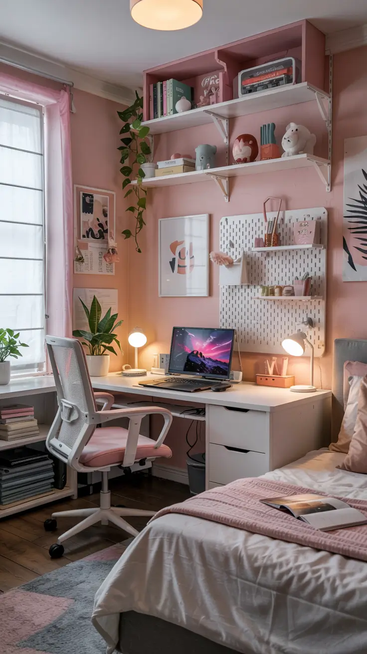 Gaming Desk Ideas 2026: Aesthetic, Ergonomic & Space-Saving Setups