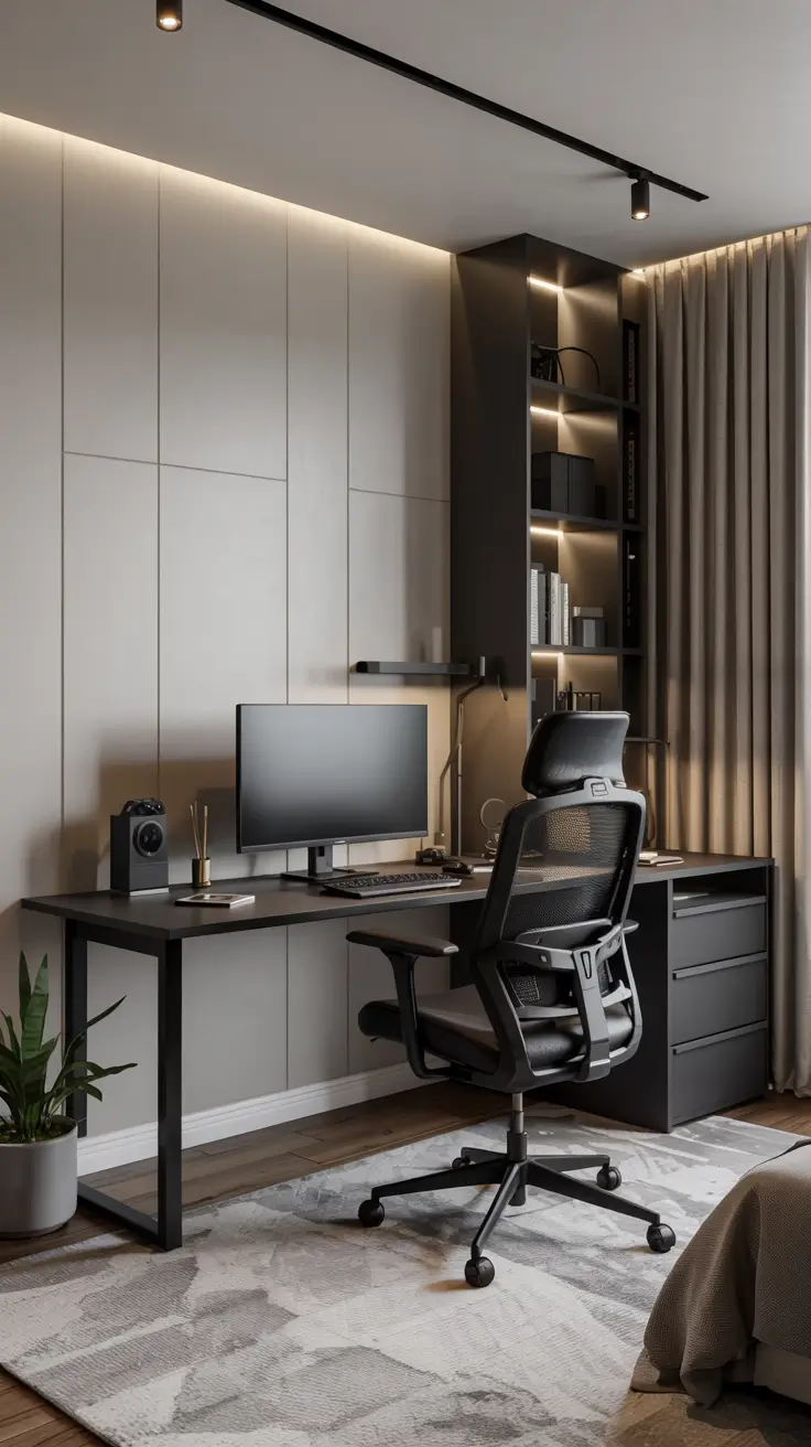 Gaming Desk Ideas 2026: Aesthetic, Ergonomic & Space-Saving Setups