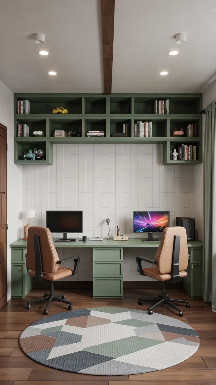 Gaming Desk Ideas 2026: Aesthetic, Ergonomic & Space-Saving Setups