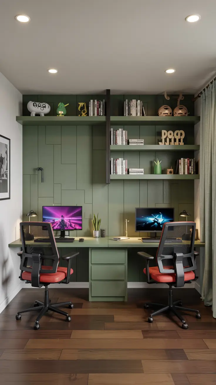Gaming Desk Ideas 2026: Aesthetic, Ergonomic & Space-Saving Setups