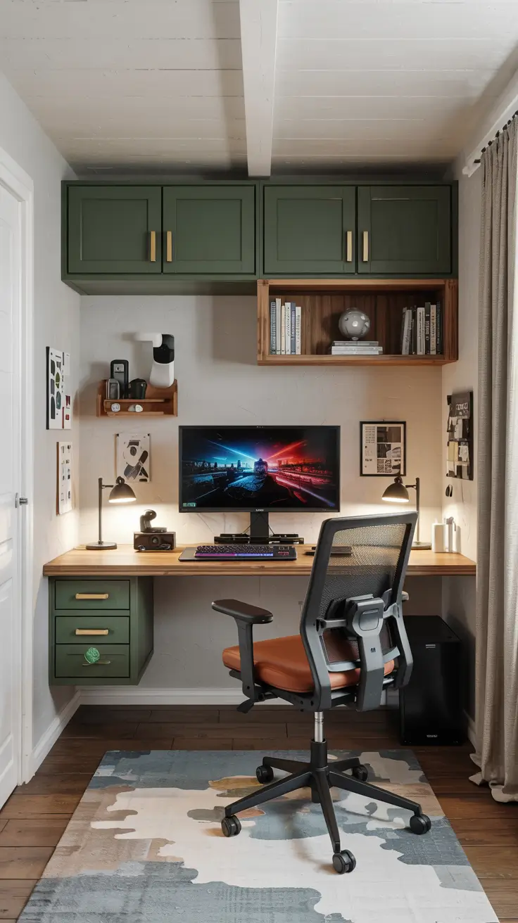 Gaming Desk Ideas 2026: Aesthetic, Ergonomic & Space-Saving Setups