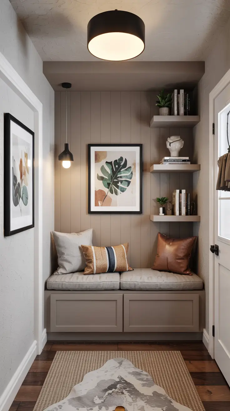 Hallway Makeover Ideas 2026: Modern, Budget-Friendly & Small Space Solutions