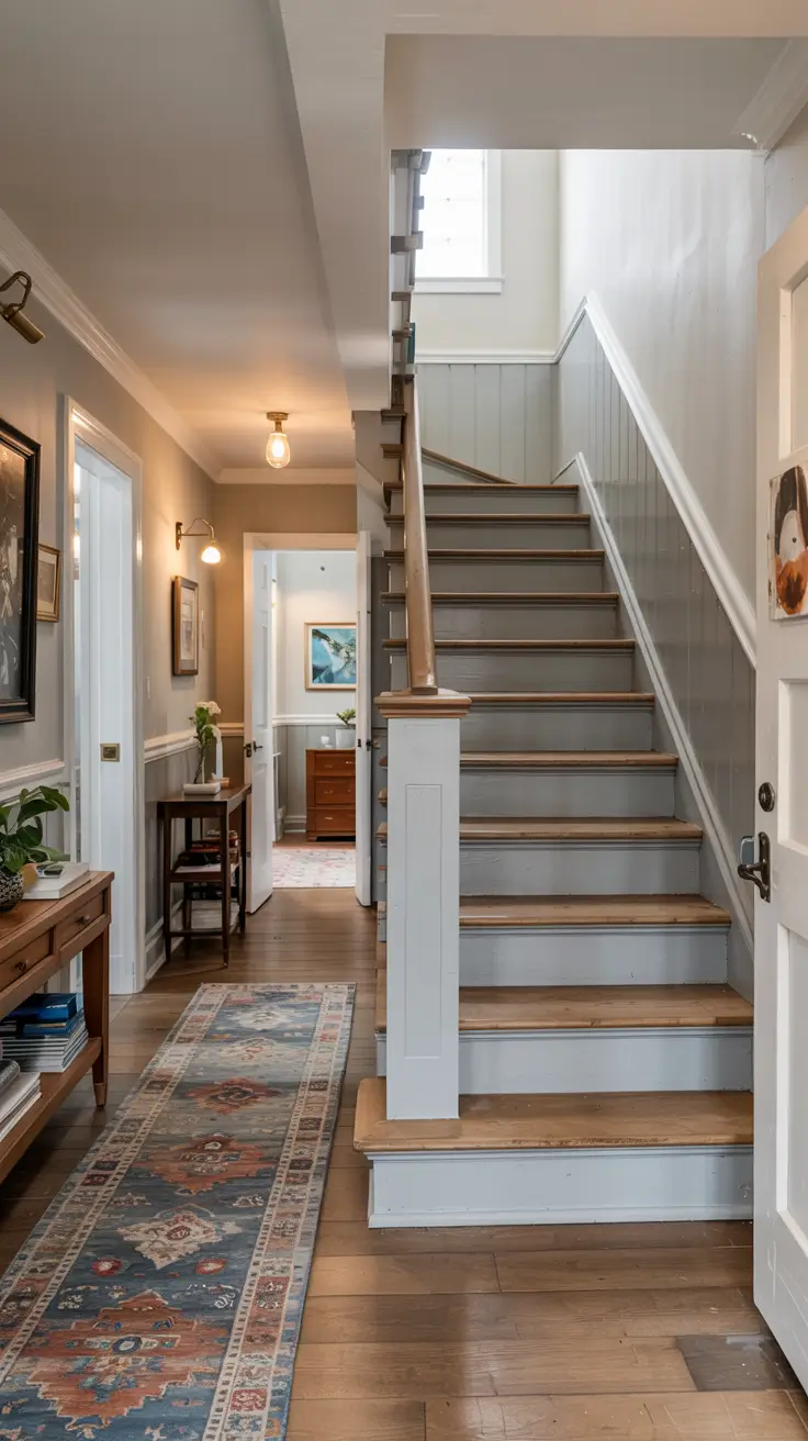 Hallway Makeover Ideas 2026: Modern, Budget-Friendly & Small Space Solutions