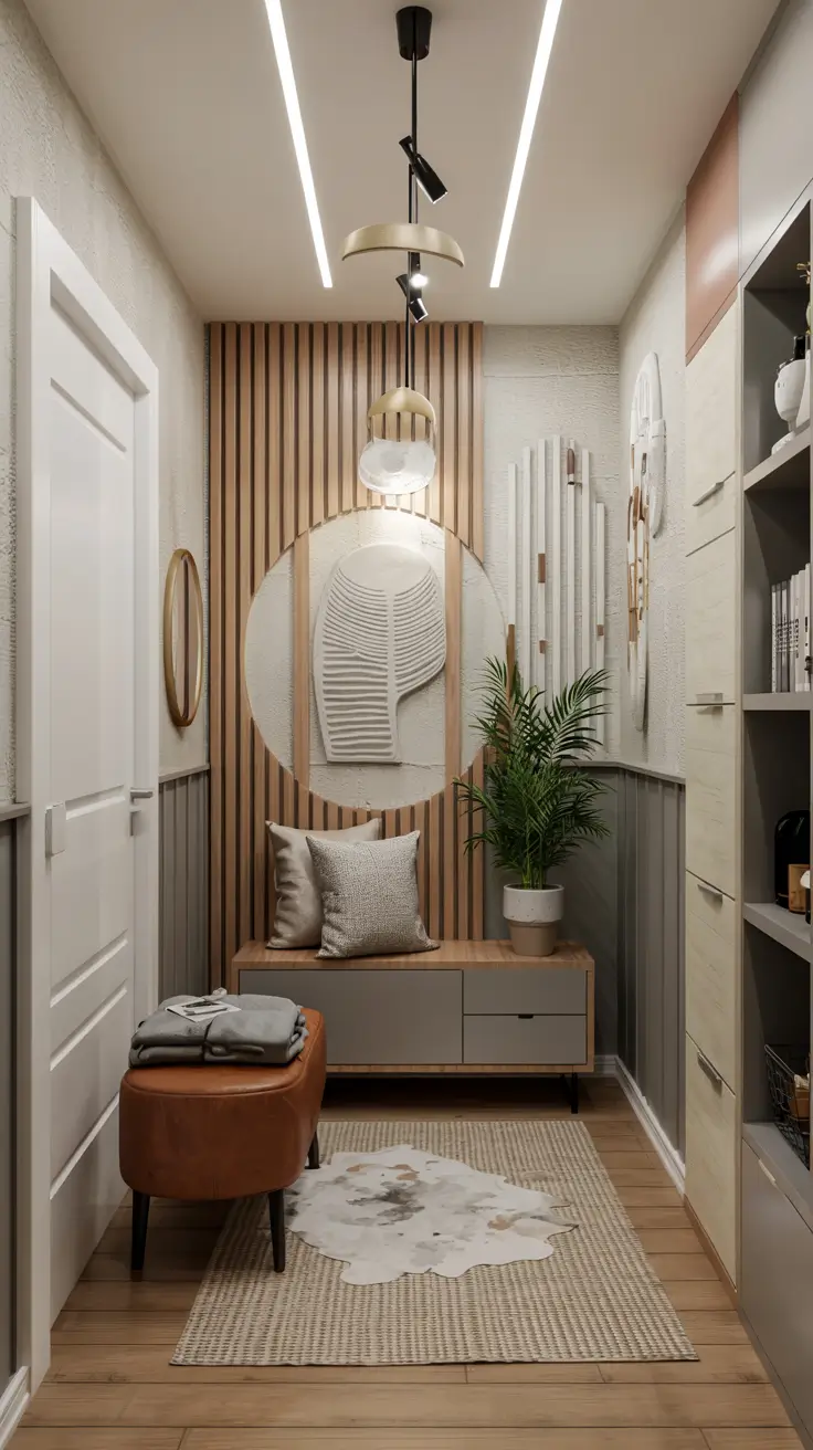 Hallway Makeover Ideas 2026: Modern, Budget-Friendly & Small Space Solutions
