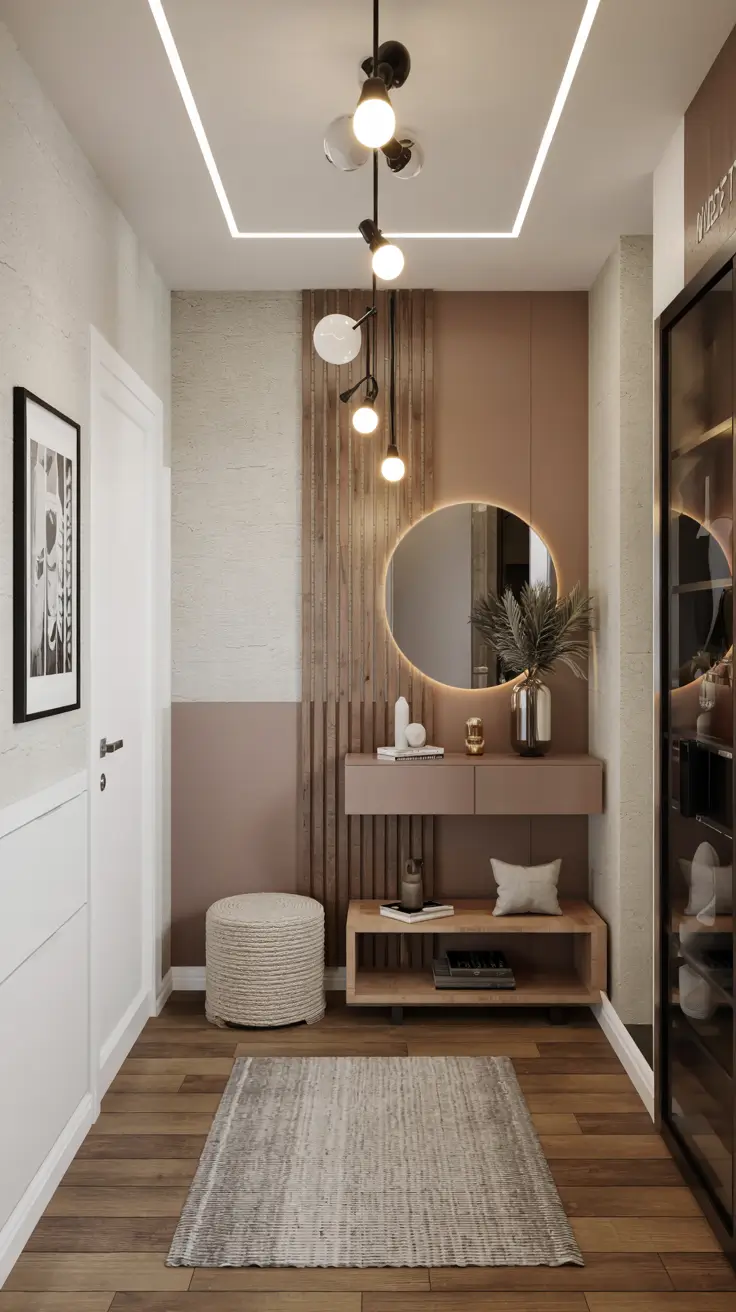 Hallway Makeover Ideas 2026: Modern, Budget-Friendly & Small Space Solutions