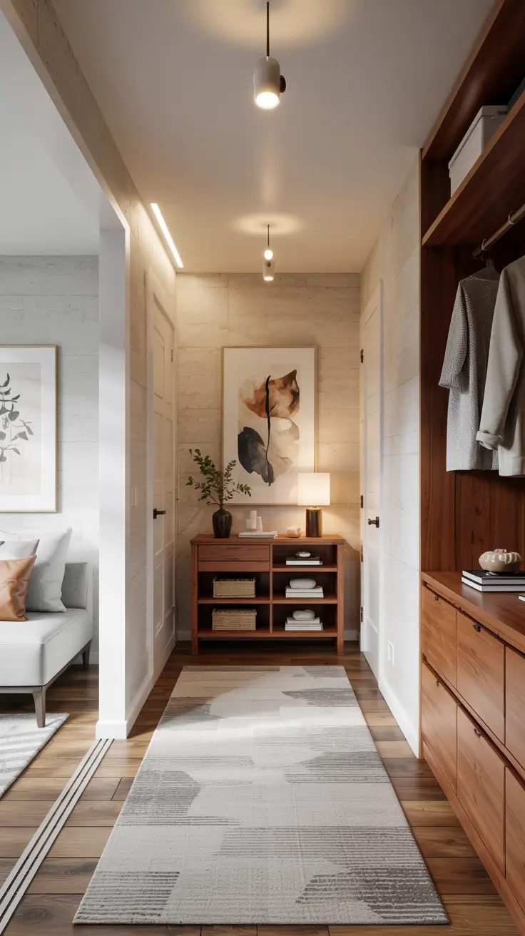 Hallway Makeover Ideas 2026: Modern, Budget-Friendly & Small Space Solutions