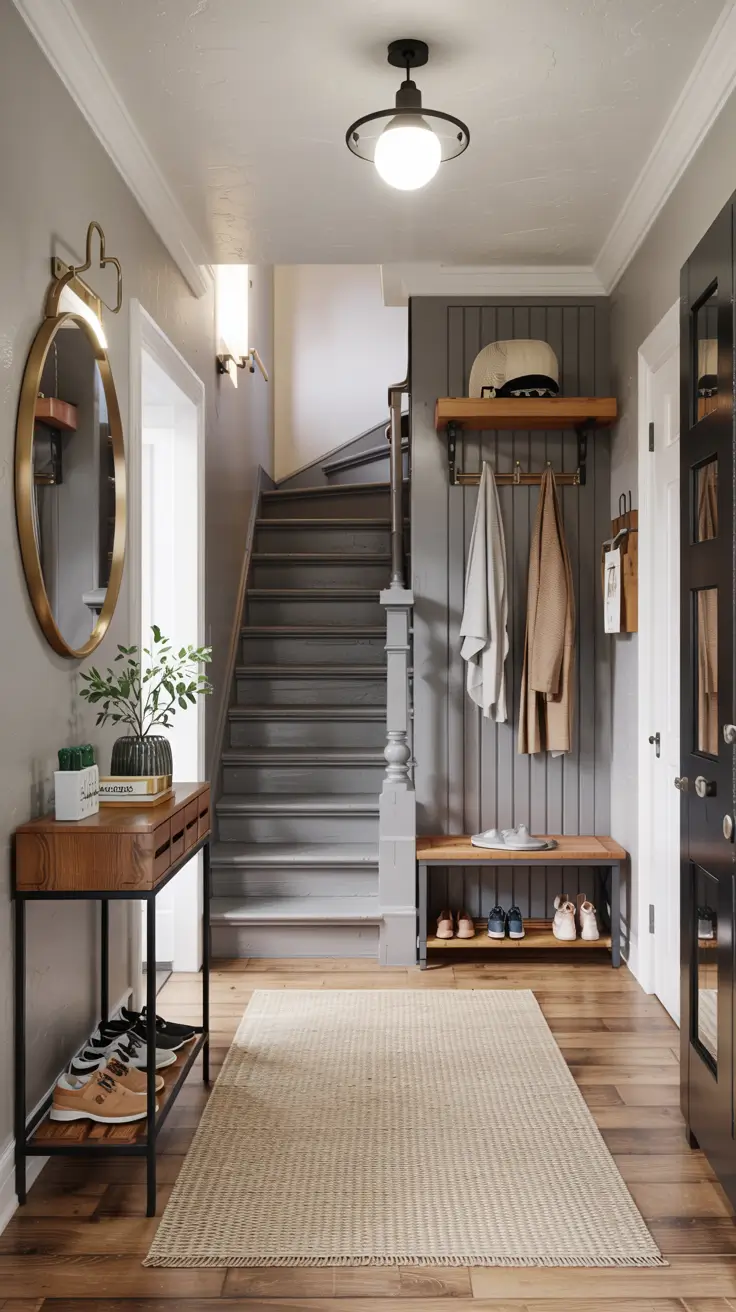 Hallway Makeover Ideas 2026: Modern, Budget-Friendly & Small Space Solutions