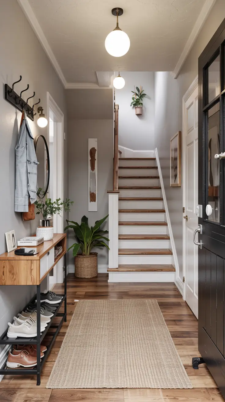 Hallway Makeover Ideas 2026: Modern, Budget-Friendly & Small Space Solutions