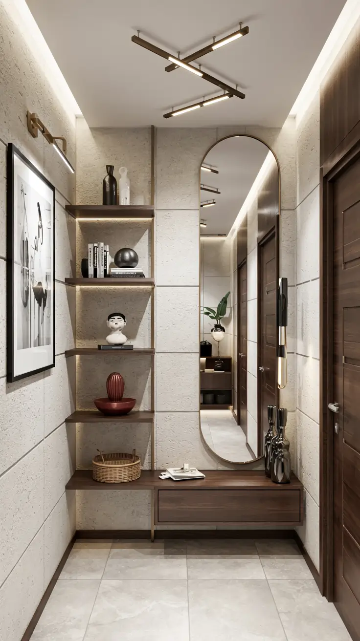 Hallway Makeover Ideas 2026: Modern, Budget-Friendly & Small Space Solutions