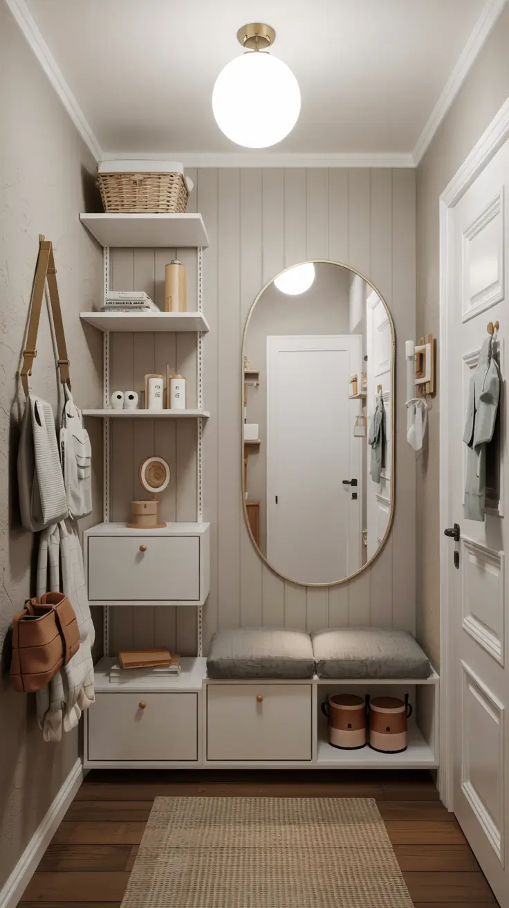 Hallway Makeover Ideas 2026: Modern, Budget-Friendly & Small Space Solutions