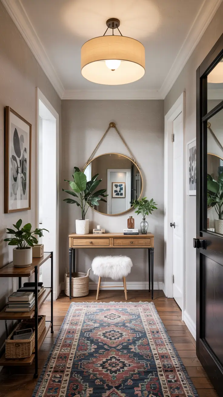 Hallway Makeover Ideas 2026: Modern, Budget-Friendly & Small Space Solutions
