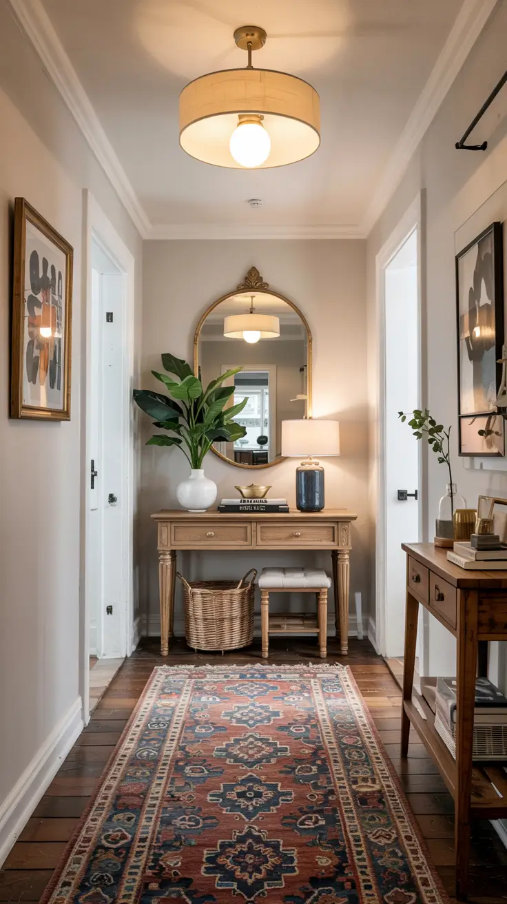 Hallway Makeover Ideas 2026: Modern, Budget-Friendly & Small Space Solutions